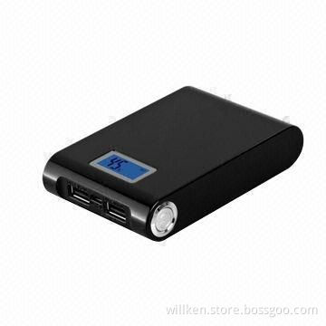 Hot sale power bank for iPhone, smart mobile, iPad, Mp3 players